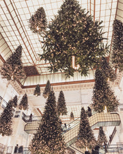 Christmas in Paris guide le bon marché